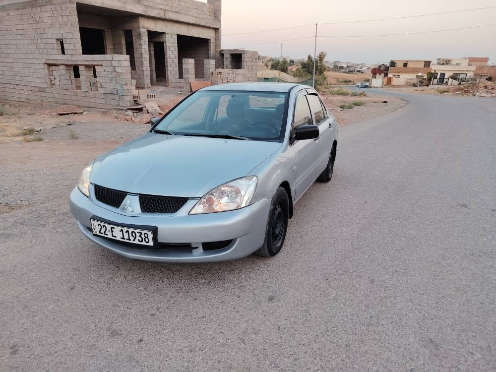 *********** /*********** لانسر موديل 2007مه كينه بجوك توماتيك ره قه م هه ولير با٠ريك سه نه وي به سه ر جوه وكاله به نجه مور به شه رت ٤ بارجه سبوغ هيه ده عم ليدراو قورس نيه كويسينجاك, أربيل
