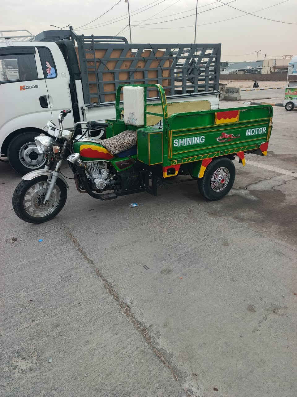 موديل ٢١ • نضيفه • نجف شراي
