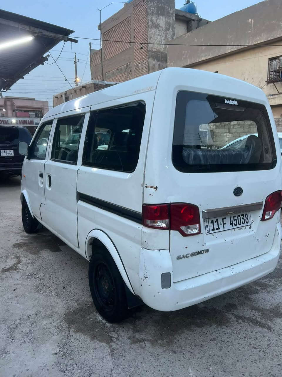 كنو • ٢٠١٢ • ٧ راكب