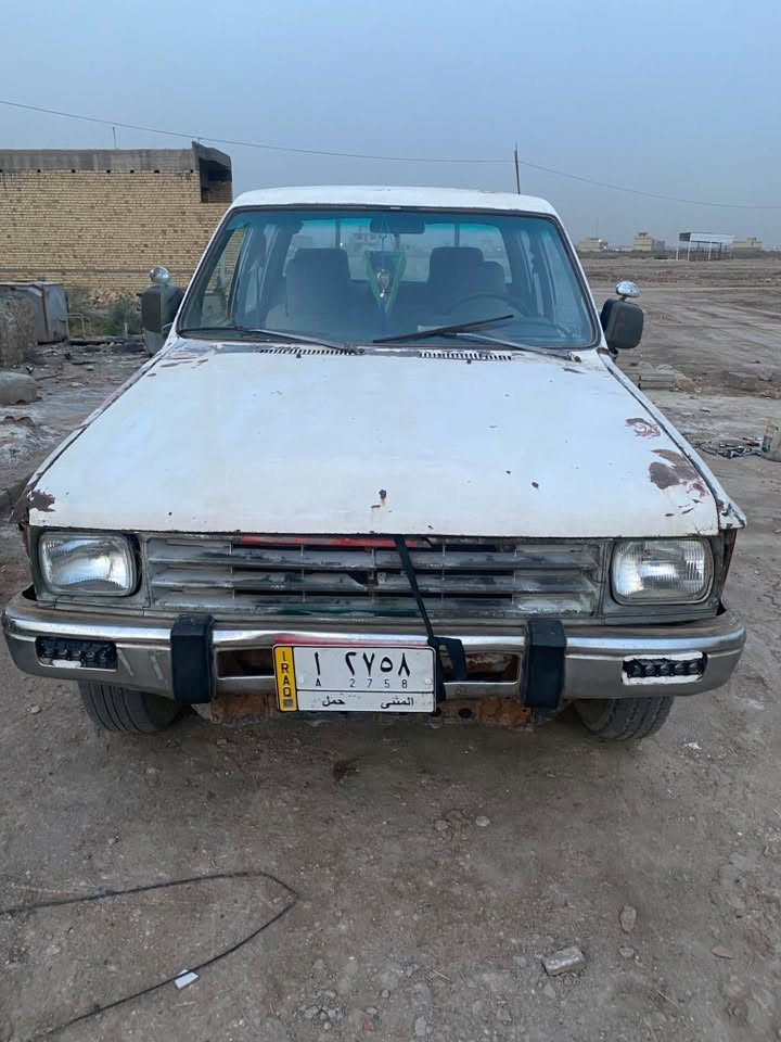 بيكم • ٨٨ • بغداد