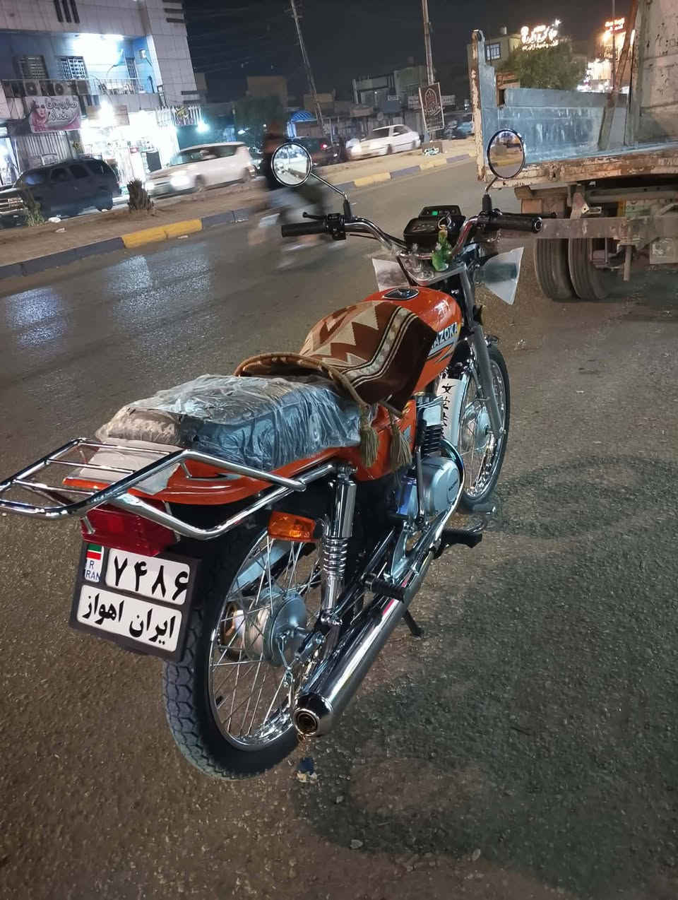 درجة • موديل ٢٦ • كربلاء