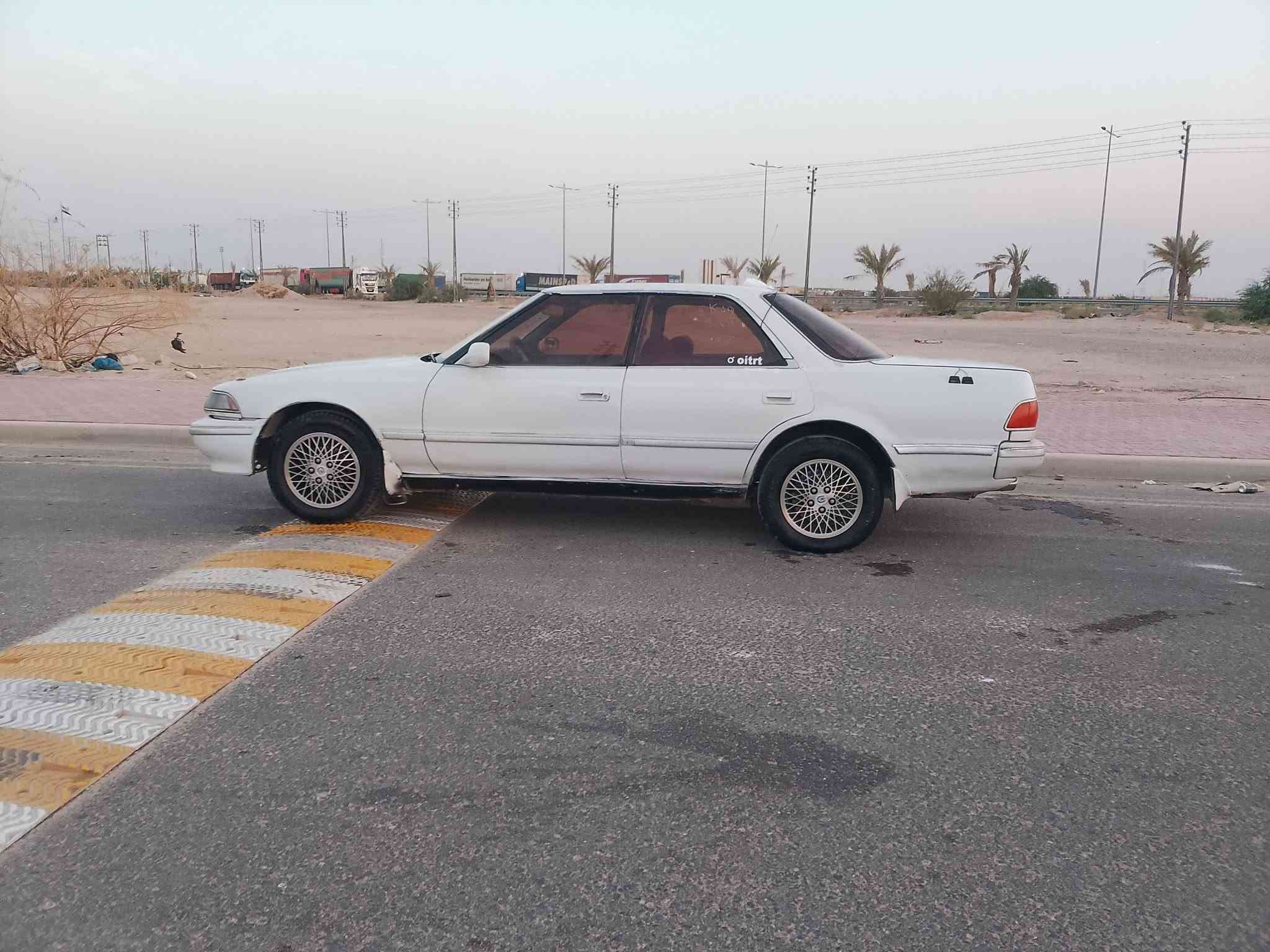 موديل 1991 • مكينة وكير • بدون قرامات