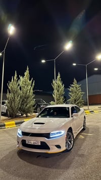 تشارجر GT • ٢٠٢١ • ٦٢٠٠٠ ميل