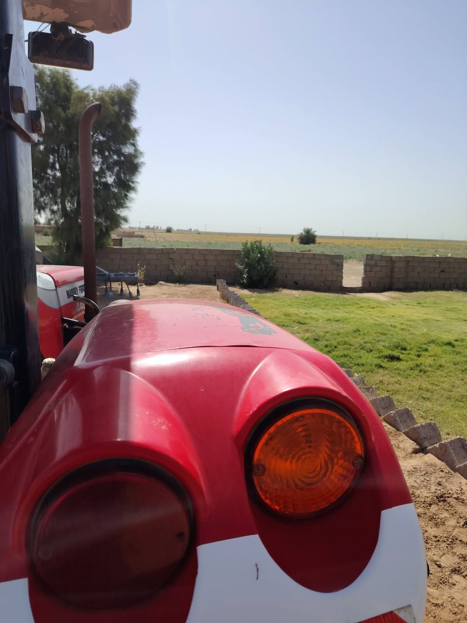 فورگسن برازيلي • حجم ٤٤٠ • موديل ٢٠١٢