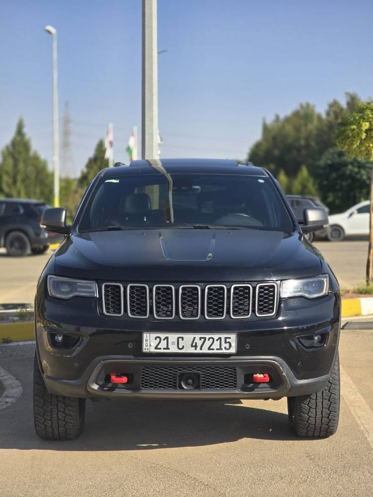 Jeep Grand Cherokee Trail Hawk 5.7 V8

کوردی/عربي

جێب گراند چیرۆکی (لاریدۆ) مواسەفاتی ترایل هۆک ٢٠١٧
ئەخیر مواسەفات
مەکینەی ٨ پستۆنی هێمی 5.7
ڕادار، خەتی جادە، حاسەی ٣٦٠
ئۆتۆ ستۆپ پێش و دوا، ئۆتۆ پارک
ئاوێنە ڕادار، شەفت، هیتەر
کوشن میمۆری، جلد و شامۆ، ٤ کوشن سارد و گەرم
لایت بیلاد لید، دەوار، فول ئۆتۆ، فڵچە ئۆتۆ
سەیارەکە چووپە بەرز و نزم ئەکات
٦ مۆدی لێخوڕین
ژێری کامل درعی ئاسن بیلادی
تایەی جەبەلی تازە بەسراوە و ویلی SRT
هایدرۆلیکی گێڕ و ئەکسلەکان، بانسەکەن، ڕۆنی مەکینە هەمووی تازەیە، کامل سێرڤس کراوە و حازرە
هەموو گیانی لەسەر دەقی شەریکە ماوەتەوە و هیچ نوقسانیەکی نیە 

بەناوی خۆمەوەیە سەنەوی تازەیە و لە سلێمانیم
٢ دەرگای لای سایەق و چەمەلەغی پێشەوەی بۆیاخە بەبێ ناوگرتن، پێشی کەپسە
***********

جيب گراند چيروكي (لاريدو) مواصفات تريل هوك ٢٠١٧
اخر مواصفات
مكينة ٨ سلندر هيمي 5.7
رادار، خط الجادة، حاسة ٣٦٠
أوتو ستوب أمامي و خلفي، أوتو بارك
مراية رادار، شفط، هيتر
كشن ميموري، جلد وشامواه، ٤ كشن بارد وحار
لايت بلاد LED، دوار، فول أوتو، فلاش أوتو
السيارة هواء(هيدروليك)، تعلي وتنزل
٦ مودات لقيادة
تحت كامل درع حديد بلادي 
تايرات جبلية جديد و ويل SRT
هيدروليك گير وأكسلات، دسك، زيت مكينة كله جديد، كامل سيرفس، سيارة جاهزة
كلشي على وضع الشركة، ما بي اي خلل او نقص 

باسمي، سنوية جديد، وبالسليمانية

بابين و جملغ جهة السايق صبغ بدون دواخل 
***********
*********** السليمانية, العراق
