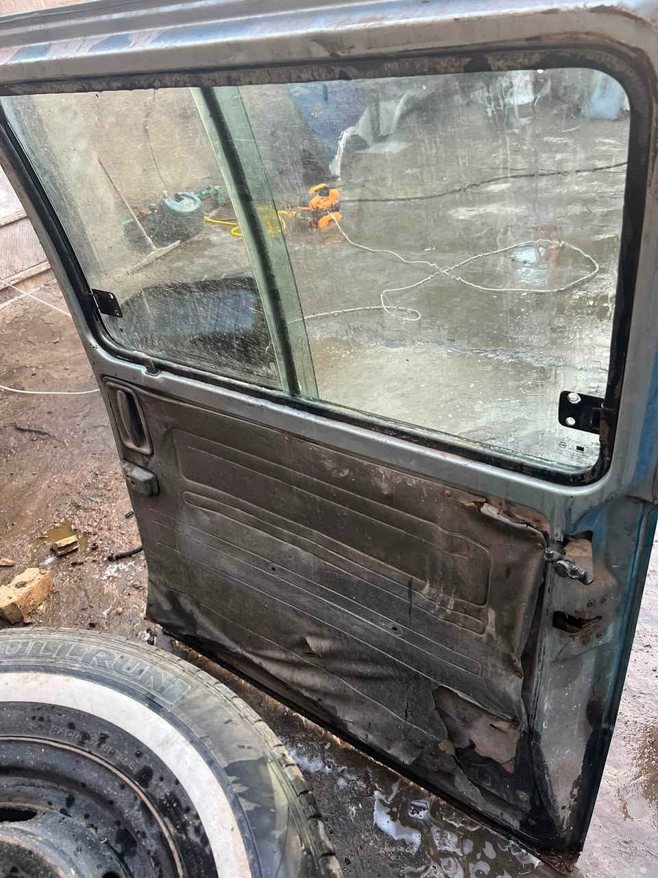 سلام عليكم غراض مال بريجو مال موديل 96للبيع المكان بغداد ***********

