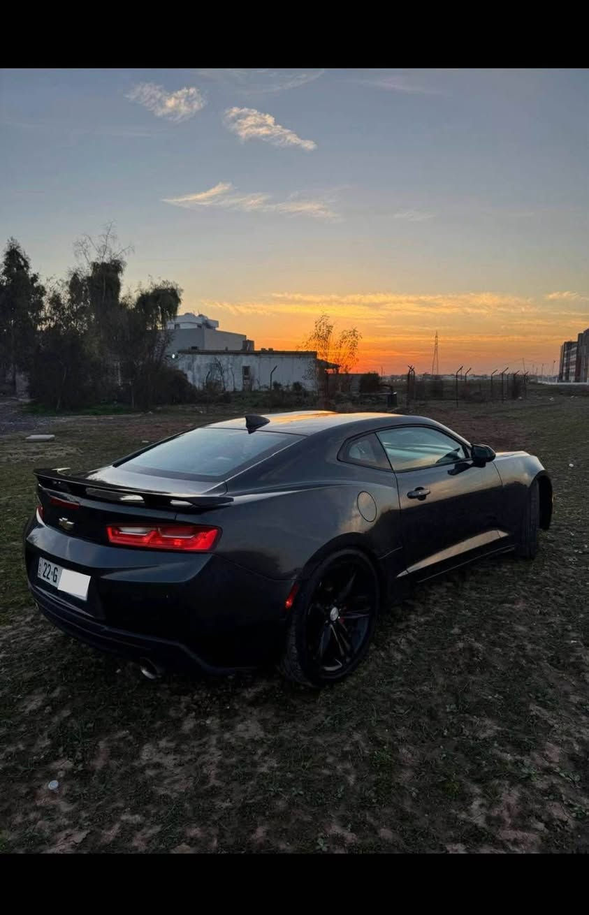 🔥🏎️ CHEVROLET CAMARO 2017 | SPORT 🏎️🔥

🇹🇯 کوردی:

ئەگەر بەدوای سەیارەیەکی Sport، جوان و جیاواز دەگەڕێیت، ئەم Camaro 2017 ـە هەڵبژاردەیەکی زۆر جوانە 😎🔥

✨ مواصفات:
🔹 مودێل: 2017
🔹 جۆر: Sport
🔹 مواصفات: نیو مواسەفەت
🔹 سبوغ: ٤ پارچە، بێ ناوگرتن
🔹 Airbag: بێ ئێرباگ
🔹 پستنی: ٤ پستنی تۆبۆیە
🔹 سەنەی نوێ تا 2029
🔹 شوێن: هەولێر

💰 نرخ: $9,500

📞 بۆ زانیاری و کڕین:
***********

🏁 Camaro ـێکی Sport بۆ ئەو کەسەی کە ستایلی جوان، جیاوازی و شێوەی سپۆرتی سەیارەکەی بۆ گرنگە.

━━━━━━━━━━━━━━━━━━

🇮🇶 العربية:

إذا كنت تبحث عن سيارة رياضية، أنيقة ومميزة، فهذه الـ Camaro 2017 خيار يستحق المشاهدة 😎🔥

✨ المواصفات:
🔹 الموديل: 2017
🔹 الفئة: Sport
🔹 المواصفات: نصف مواصفات
🔹 الصبغ: 4 قطع، بدون سحب
🔹 Airbag: بدون إيرباغ
🔹 التواير: 4 تواير توب
🔹 السنوية: جديدة لغاية 2029
🔹 الموقع: أربيل

💰 السعر: 9,500$

📞 للاستفسار والشراء:
***********

🏁 Camaro رياضية بتصميم مميز وحضور قوي، مناسبة للباحثين عن سيارة مختلفة وأنيقة.

🔥 السيارة موجودة في أربيل. أربيل, العراق

