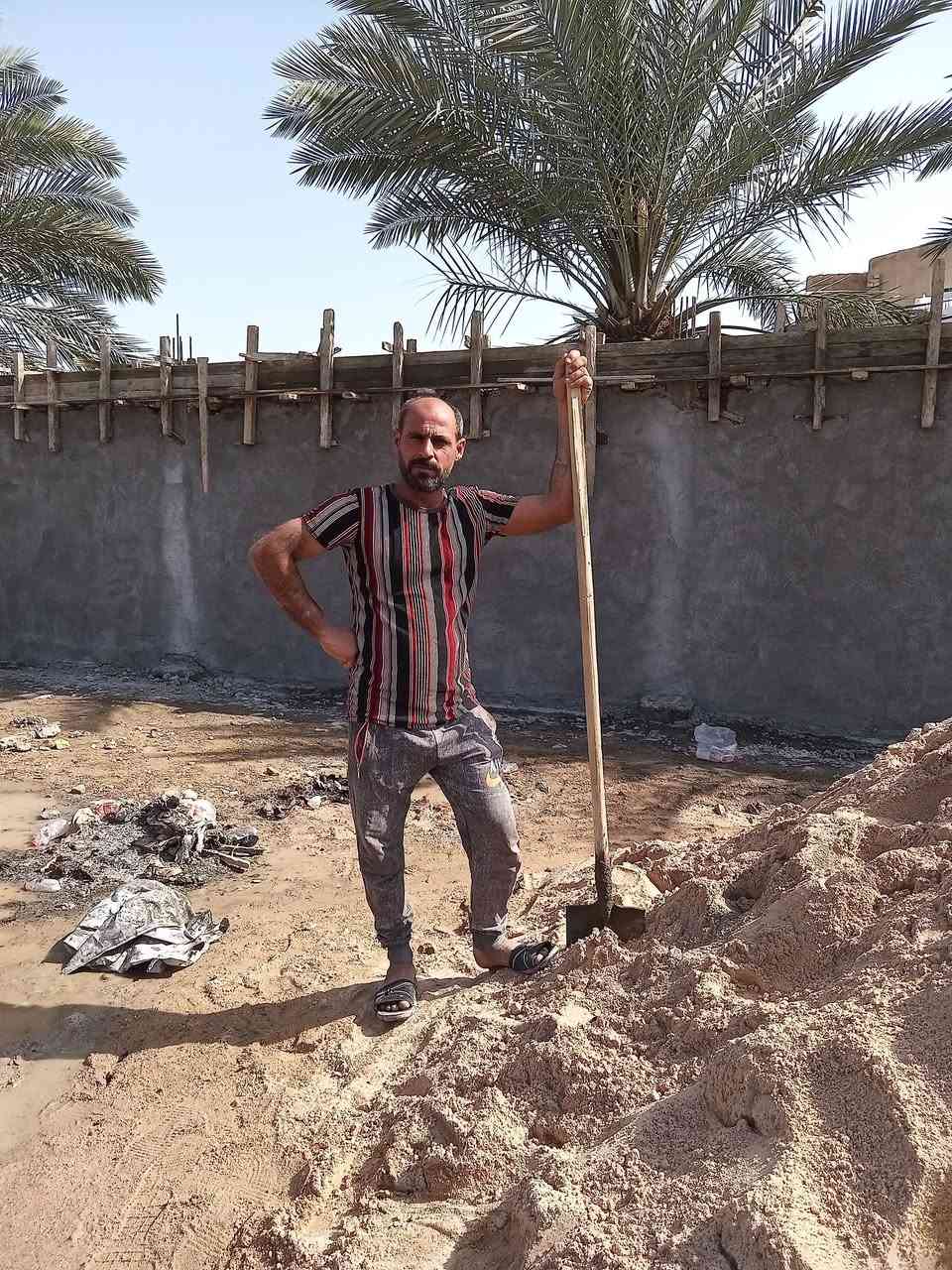كادر عمل تنكير تصعيد تراب زفت صطوح تنضيف حفر ابي ايزوكام تفليش قلع بيوت صب درج صبت تصليطه لأستفسار
***********
كادر عمل تنكير تصعيد تراب زفت صطوح تنضيف حفر ابي ايزوكام تفليش قلع بيوت صب درج صبت تصليطه لأستفسار

نص مكتوب في الصور:
- @user9130724134943