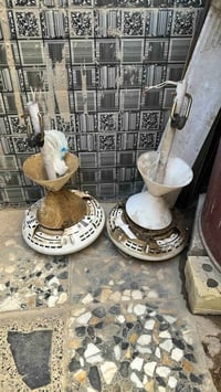 مراوح • ٣ قطع • شغالات
