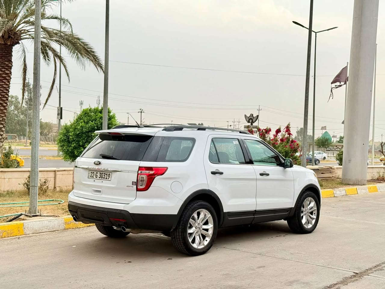 ٢٠١٣ • ٦ سلندر • ٤x٤