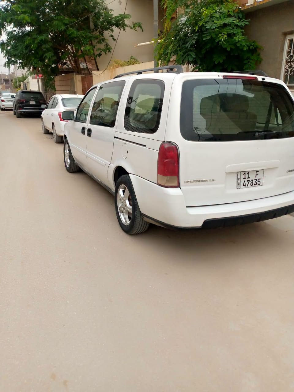 شوفرليت بلاندر • ٢٠٠٩ • بدون حادث