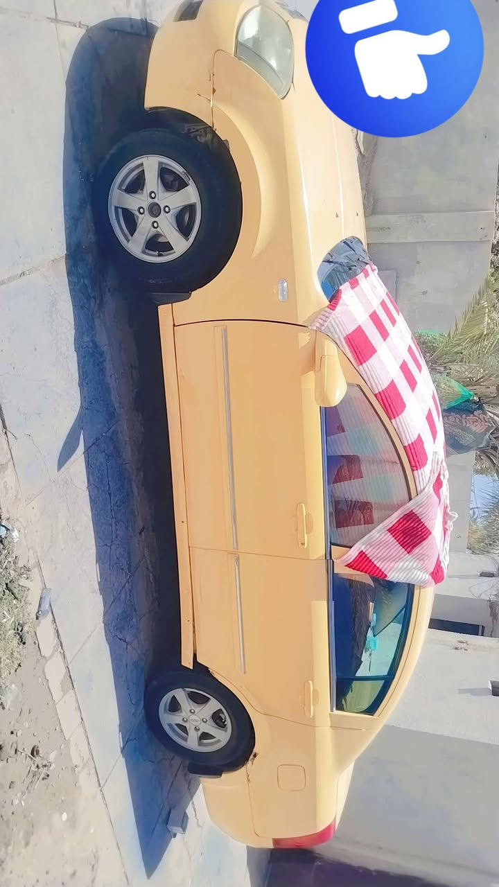 لي البيع شيراي فايف صدر جداد كهربايات كامله تبريد يشتغل تخم تاير باتري جديد صفرلك هيه وغرامات عليه نته عليك جاهز تستلم عندي وكاله وراعيه موجود السيارة لا ضربه ولا بيه اي شي بيه خيس لي بل جاملغ الوره بس والباقي كلشي مابي السعر ٢٦ وبي مجال 

 *********** مكان السيارة ديوانية قضاء دغارة
