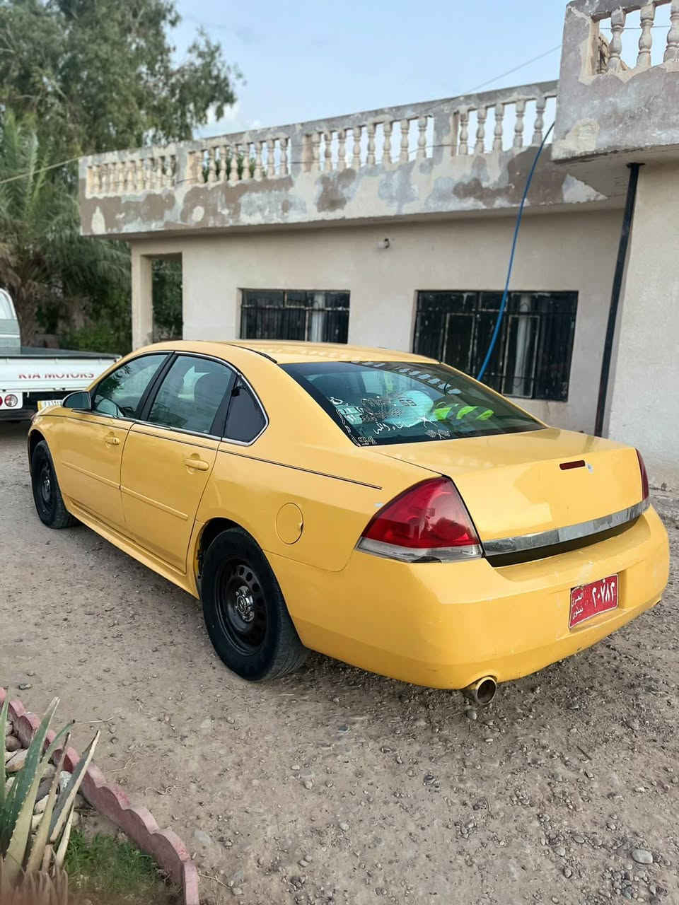 السلام عليكم انبالا مديل 11رقم باقي عل لوحات
تخم تاير تبريد ثلج 
كير محرك شرط 

باقي التفاصيل  تعال خاص ومراوس حسب القناعه السعر 45
***********بس واتساب يشتغل
عنوان سامراء
