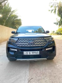 اكسبلورر XLT • ٢٠٢٢ • ١١٠٠٠٠ كم