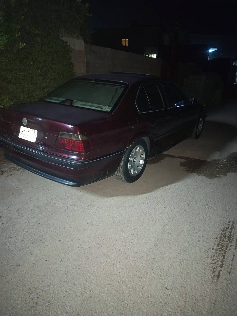 للبيع بي ئم كاسحة موديل 1996
رقم بغداد
محرك 8V
تبريد شغال تتفئة
لايت زنوز
تخم تاير
فتحت سقف
رقم لهاتف ***********
