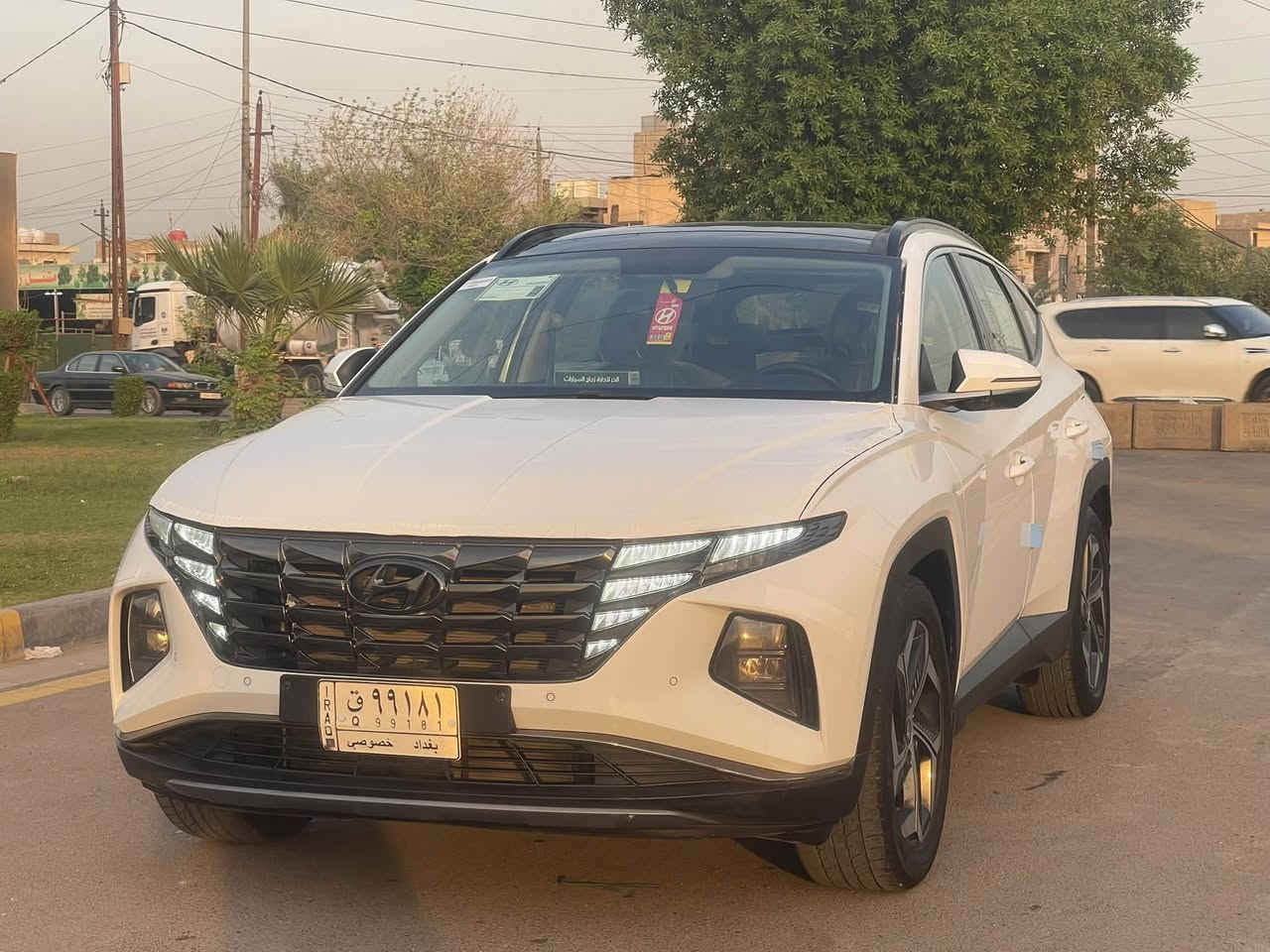 نيسان خليجي • ٢٠٢٢ • فول مواصفات