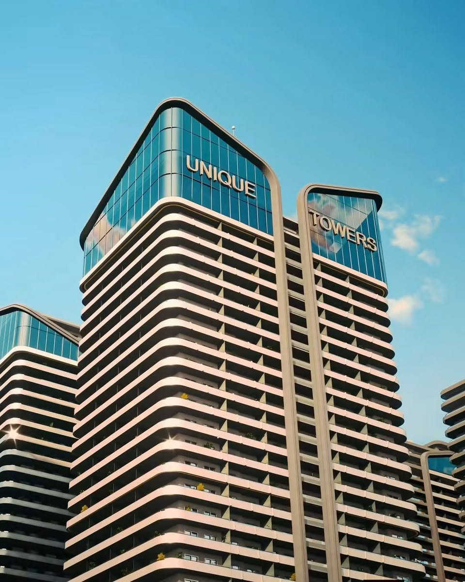 🏢 مشروع "يونيك تاورز" على طريق المصيف – رفاهية السكن والاستثمار الأضمن بنظام التقسيط المريح!

فرصة لا تتكرر لتملك شقتك الذكية في واحد من أحدث وأرقى المشاريع المعمارية في أربيل، المصمم وفق أعلى المعايير العالمية ليمنحك البيئة المثالية للاسترخاء والعيش الهادئ.

مميزات المشروع:
🔹 بناء ذكي وآمن: 6 مباني حديثة تتيح لك التحكم بكامل الشقة عن بُعد، ومصممة بمقاومة عالية للزلازل (أكثر من 7 درجات ريختر).
🔹 ارتفاعات وإطلالات مميزة: يتكون كل مبنى من 39 طابقاً بإطلالات متعددة وخلابة.
🔹 مساحات متنوعة: تتوفر شقق تبدأ من (غرفة وصالة) وتصل إلى (4 غرف وصالة) لتلبي احتياجات جميع العوائل.
🔹 بيئة خضراء ورفاهية متكاملة: 60% من مساحة المشروع مخصصة للمساحات الخضراء، مع قاعات رياضية متطورة، مسبح، وملعب تنس.
🔹 خدمات ومواقف متطورة: 4 طوابق أرضية (بارك ذكي) مزودة بمحطات شحن للسيارات الكهربائية، إضافة إلى طابقين تجاريين لتلبية كافة الاحتياجات.
🔹 ملكـية مضمونة: العقار (طابو صرف).

ضمانات وامتيازات الشراء:
💰 بدون أي مصاريف مخفية: عند إتمام العقد، يدفع المشتري السعر المقرر فقط دون تحميله أي رسوم إضافية (معفي من أجور تحويل الملكية وعمولة الشركة).
👁️ معاينة واقعية: تتوفر نماذج شقق جاهزة داخل الموقع للتعرف عن قرب على جودة البناء وتفاصيل التشطيبات.

📲 اتخذ القرار وسارع بالحجز الآن.. الصفقة لا تُعوض!
للحصول على التفاصيل الكاملة أو ترتيب زيارة ميدانية للمشروع لرؤية الواقع بنفسك:
📩 راسلنا عبر رسائل الصفحة
📞 أو اتصل بنا مباشرة / واتساب: 
***********
***********

🔔 لا تنسَ متابعة الصفحة ليصلك كل جديد أولاً بأول. أربيل, العراق

نص مكتوب في الصور:
- UNIQUE TOWERS
- الحياة الذكية تبدأ بصوتك.
- UNIQUE TOWERS منزل يفهم احتياجاتك ويصمم لك الحياة المثالية. أليكسا، أطفئ الأضواء
- منزل أذكى بين يديك Hi, Living Room Dining Kitchen Smart Light Smart AC Music Give a Little Tall Prepare Breakfast Curtain