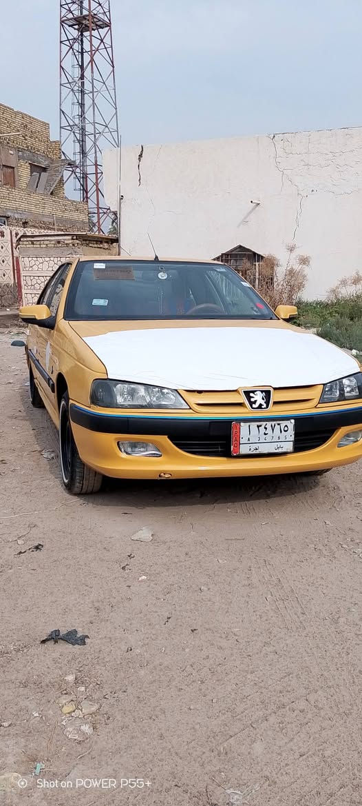 بيجو بارص 2015 رقم بابل
مكينه وكير وكهربائيات مكفوله بدون تبديل سياره جاهزه بيها شويه خياس ملكطهن بقبق الجنطه مصفره هيئه وغرامات
تخم تاير وباتري وحداديه كلها جدد سنويه ل2027 العنوان حله قرب جسر بته
***********
السعر 40 وبيها مجال

نص مكتوب في الصور:
- Shot on POWER P55+