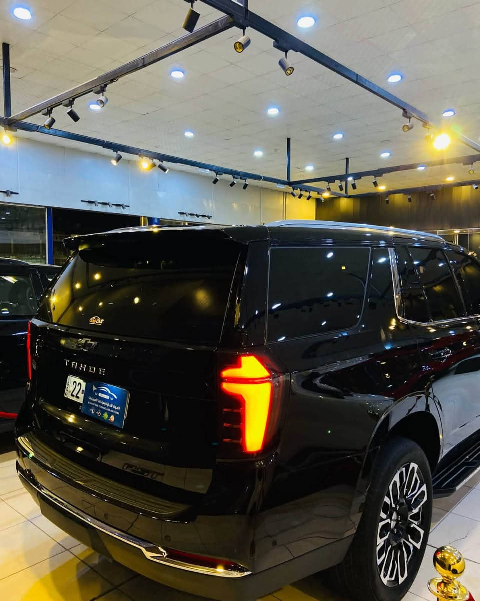 🚘 تاهو موديل 2025 – الشكل الجديد 🔥

• فول أوبشن
• بدون بنورما
• رقم أربيل – دخول جديد
• محرك 5300
• الحادث: دعامية فقط
• بدون دواخل
• بدون صبغ
• كفالة

📍 مكان السيارة: النجف

📞 ***********
