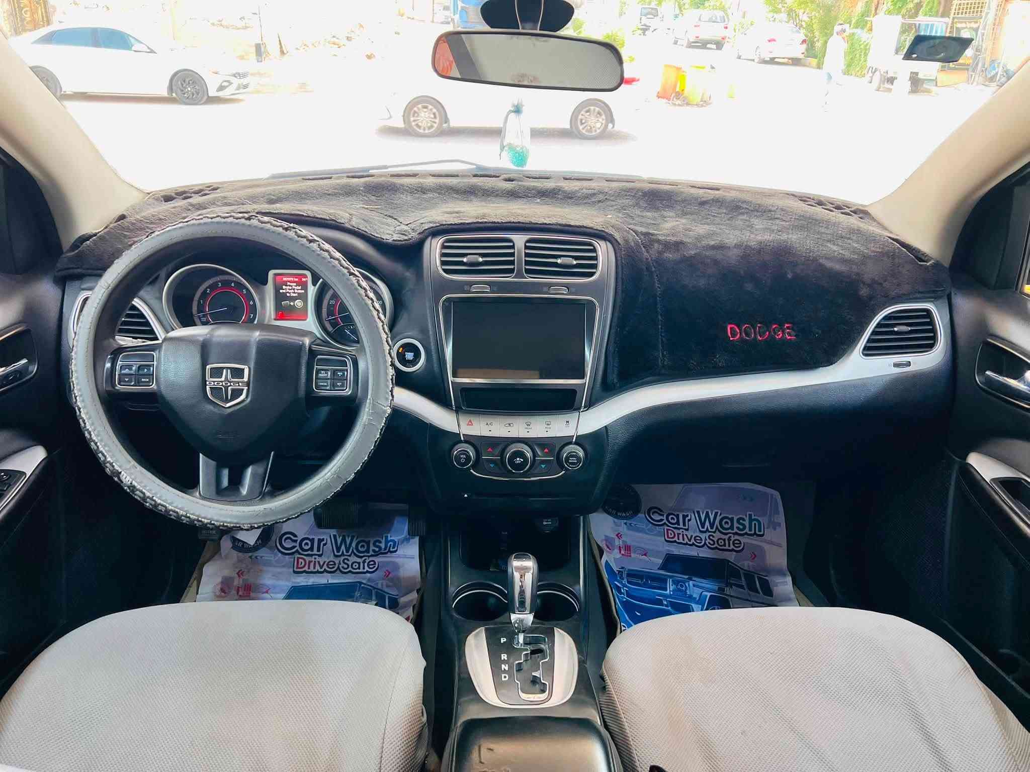 دوج جورني SXT • ٢٠١٧ • ناصریه مركز