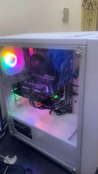 RTX 3050 • رام 16GB • بغداد لحريه دولعي