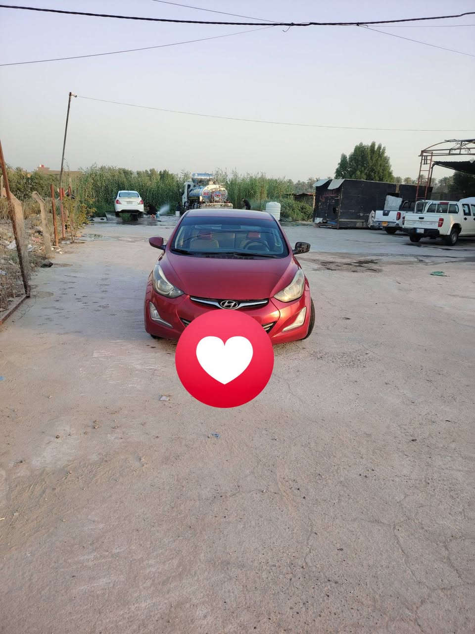 السلام عليكم النترا ١٦ أمريكي حادثها بس جاملغ خلفي وهنا بلعراق صار بيها طخات بدراجه بدون دواخل ماناقصها كلشي تروح تطلع وين ميعجبك رقم بابل بسمي السعر ١١٠ وبيها مجال او مراوس بكورله ١٩    ***********
