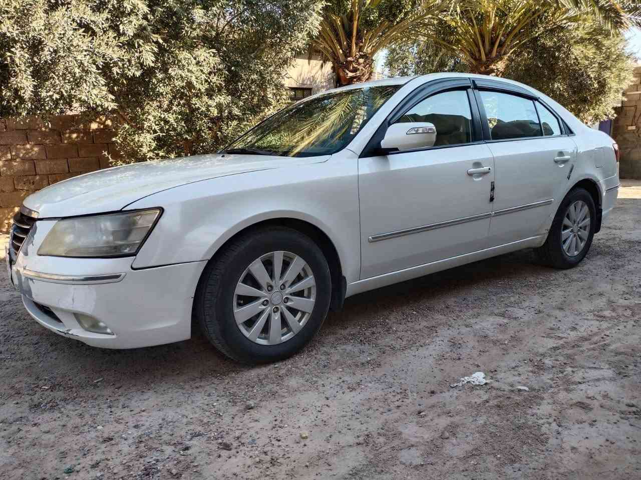 السلام عليكم
سوناتا 2010 خليجي رقم انبار 

محرك 2400 دوش

ضرر جاملغ امامي دواخل مع صبغ بنيد 

محرك وگير كفالة 

تبريد منظومة جديدة

تخم تاير 

مكان السيارة:  الانبار- الگرمة

السعر: 110 وبيها مجال

بيع فقط. 

للإستفسار:  ***********
