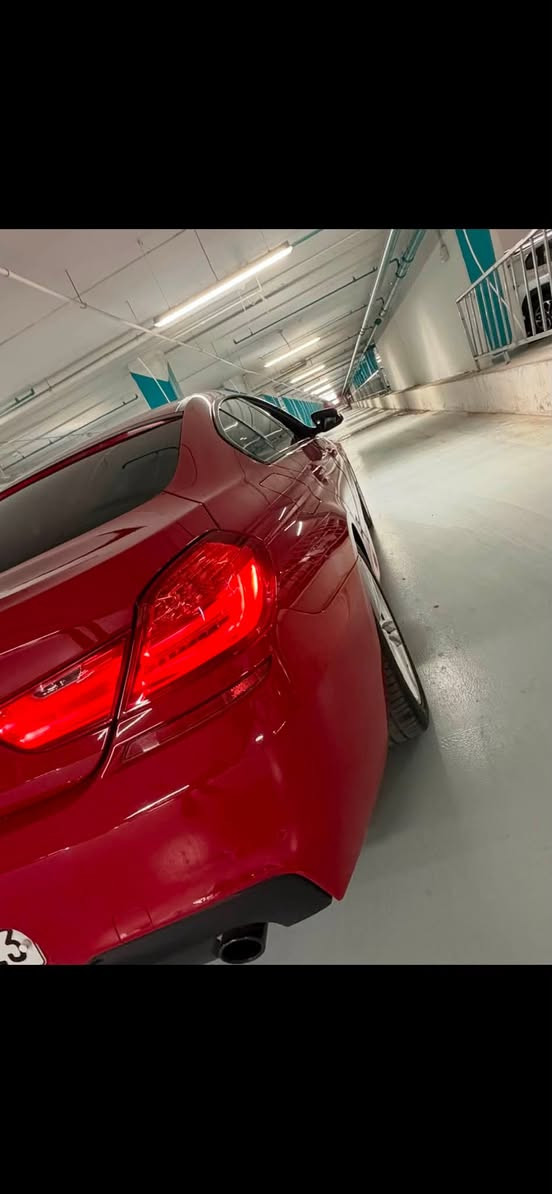 للبيع فقط بدون مراوس
640i

2014 

خليجي عروش اربيل 
ماشية 126m

باسمي 

هزه فحوصات كاملة 

كير محرك جديد لوك 

الموصفات 

شفتات 

بانوراما

كامرات 3

حساسات 

سدي جنجر

بصمات 

بردات كهرباء 

ابواب شفط 

كشن كهرباء

سستم صوت

مودات قيادة 4

عدادات متغيرة

ترحيب 

لايت اوتو 

جام اوتو 

ماساحات اوتو 

لايت اندفجول 

فول تحكم ستيرن 

ويل 20

سترن كهرباء 

كير 8نمر 

محرك 3000تون توربوا /40

مري تعتيم ذاتي 

هذني الي اذكرهن بصراحة 

 اعتبرها حلالك ولا تكسر بيها اذا تشوف متوالمك اعبر المنشور جنك ما شفتة السعر 19300 $

  وبيها مجال بعد المعاينه بيك خير وتدلل 

اي استفسار اتصل واشرف بيك 

***********
