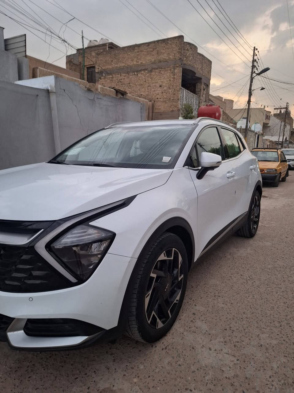سبورتج • ٢٠٢٤ • ماشية ٢٧ الف