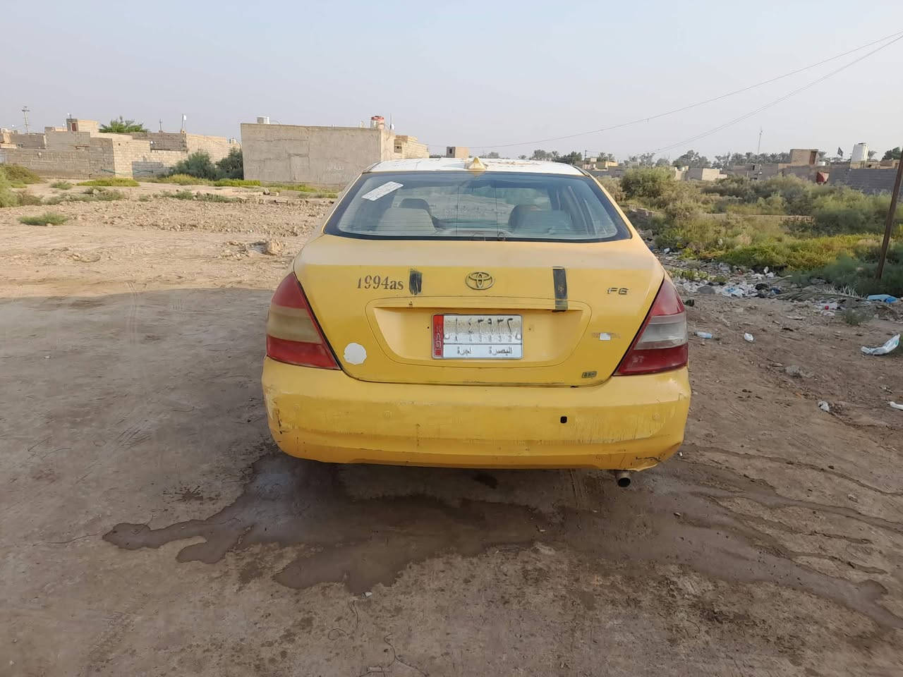 بي واي دي • ٢٠١١ • مكينة كامري