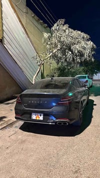 جنيسس G70 • ٢٠٢٢ • البصرة الجبيلة