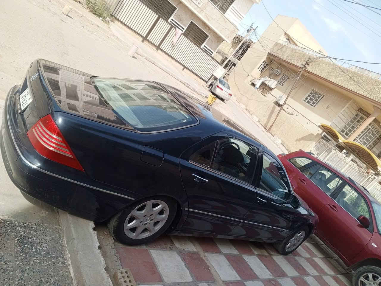 مرسيدس غواصه موديل 2000 محرك 320 سيارة جاهزهه كير مكينه تبريد ثلج نظام جوبلس رقم سليمانية ب اسمي سنوية 230 بيع او مراوس حسب القناعة السعر 110 وبيه مجال للاتصال ***********
