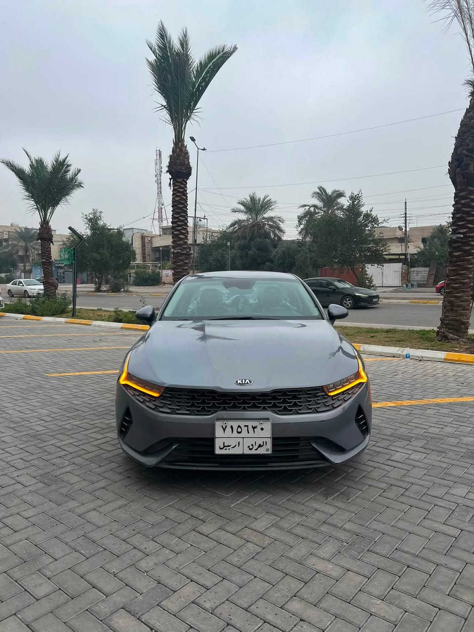 السلام عليكم
للبيع او المراوس KIA K5 2021

1600تيربو 

رقم اربيل تحويل او وكالة 

ماشيه 77الف

لد نهاري 

اربع عدسات

بصمة +ابواب+تشغيل عن بعد

رادار امامي وجانبي

4وضعيات قياده

مواصفات LXS المعروفه

ضرر السياره فقط جاملغ الامامي الايمن بدون دواخل

وصابغين ربع البنيد ويا

وباب الصدر اثر شخط مصبوغ 

مكينه فقط كازكيت معلي 

السياره جاهزه مابيها اي نقص ان شاء الله

السعر 135وبيها مجال بسيط

مكاني بغداد حي الجهاد

رقمي ***********
