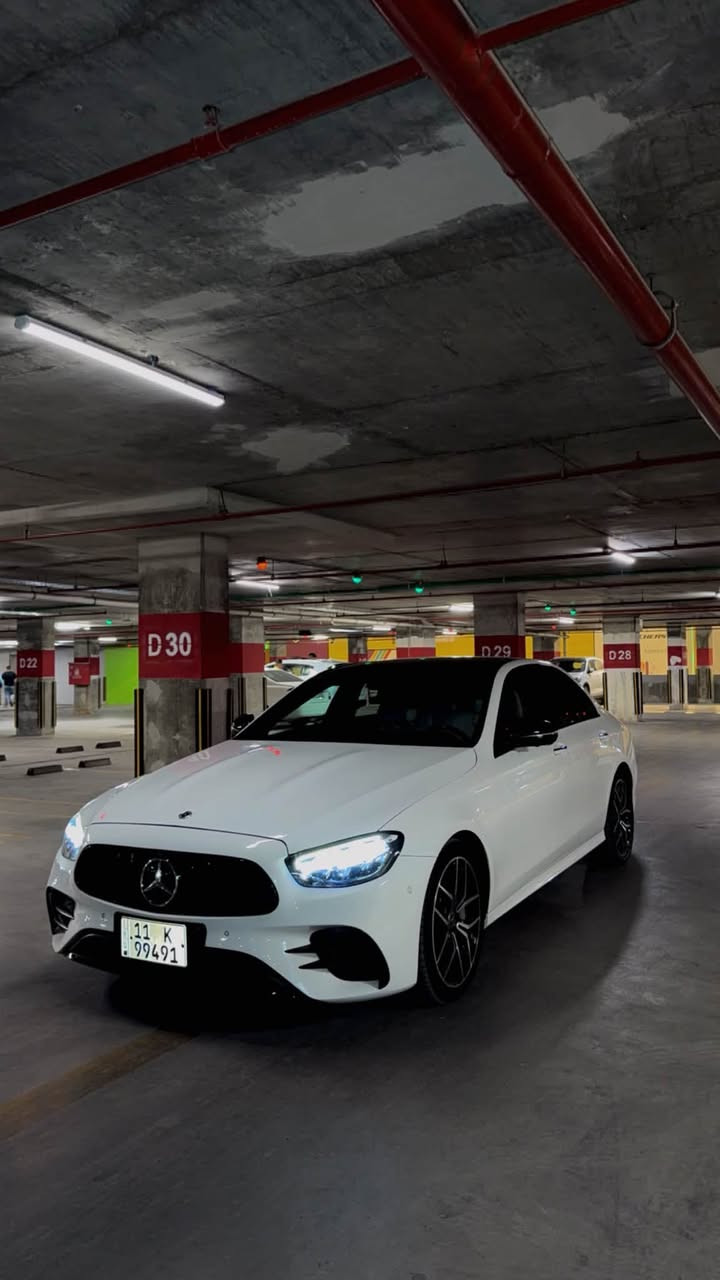السلام عليكم
E350 night Package

2023

ماشية 32,000mi

حادث فقط بنيد بدون دواخل بدون لغود بدون شاصي

خشم الجاملغات بارد

الباب اليسار الصدر بارد

صفر مسج

صدر جديد شمعات جديد تخم تاير جديد دبلات جديد ربع ميحتاجلها مصرف

فول ١/١ 

بنوراما صندوق كهرباء رادارات ٦ كامراات

بلاكات اصلية لاصبغ ولا لاصق

كشناتها بحالة الزيرو

سيارة جديدة جداً وسعر مناسب جداً

35,000$

مكان السيارة بغداد اليرموك
***********
