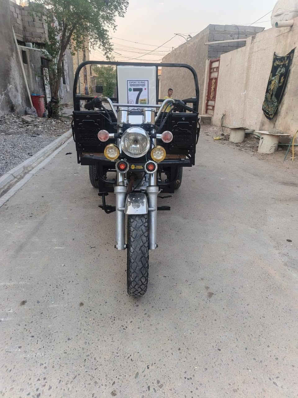 ستوته البيع اوراق سكنر يعني ما تترقم
مديل ٢٤ش١٢السعر مليونين و٢٠٠وبيه مجال حك الجيه
العنوان جسر ديالى القديم نهايه شارع المصرف 
الرقم وتساب وتصال***********
