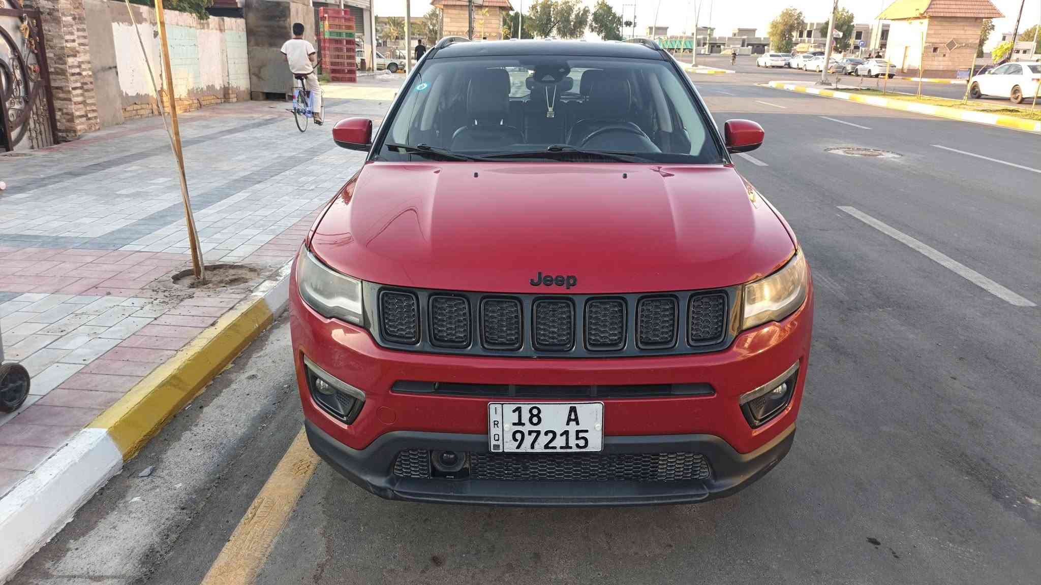 كمباس • ٢٠١٨ • حادث
