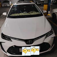 للبيع... 150 $ تويوتا كورلا هايبرد صيني موديل 24 الشكل الخليجي السيارة...