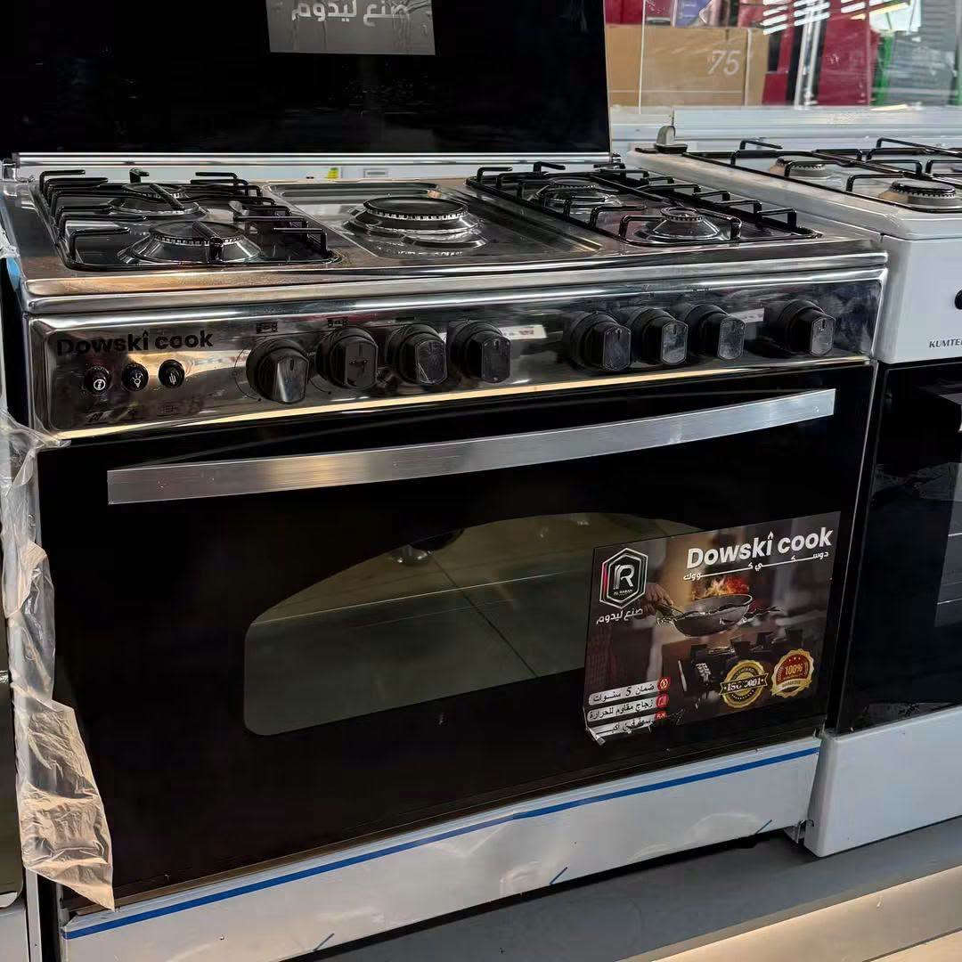 🔥 جمعية التراث الاستهلاكية

طباخات بأشهر الماركات العالمية، بجميع الأحجام والموديلات ✨
💰 أقساط شهرية تبدأ من 50 ألف فقط!

📍 التاميم – شارع النخيل

نص مكتوب في الصور:
- جمعية التراث الاستهلاكية ثقتكم .. سر استمرارنا طباخ المتين المصري ALMATEEN 5 شعلات غاز أمان كامل ضمان 5 سنوات ملك المطبخ قسط مريح 50,000 د.ع شهرياً جودة .. أداء .. ثقة