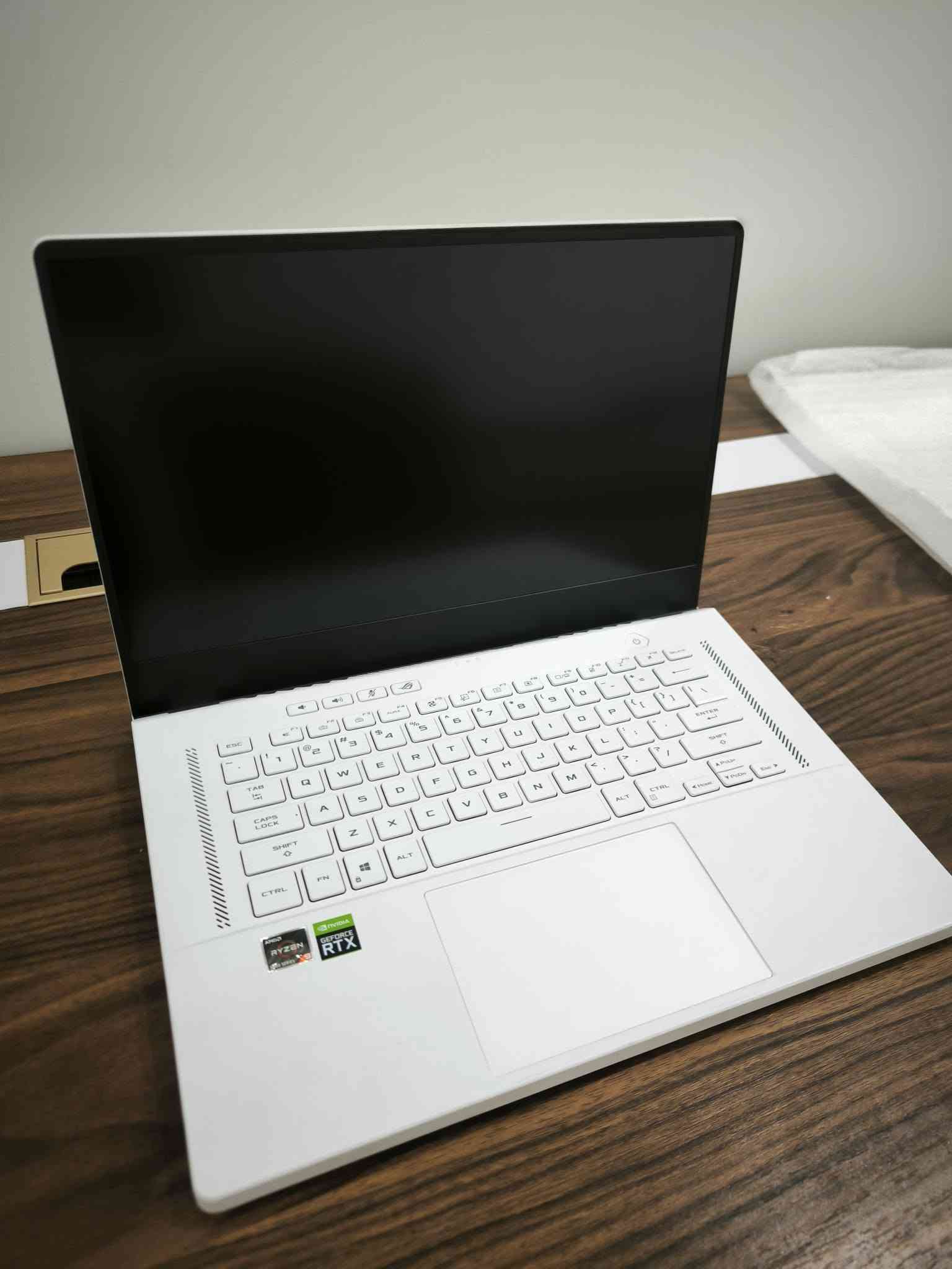 Asus Zephyrus G15 • رايزن 9 5900HS • RTX 3080