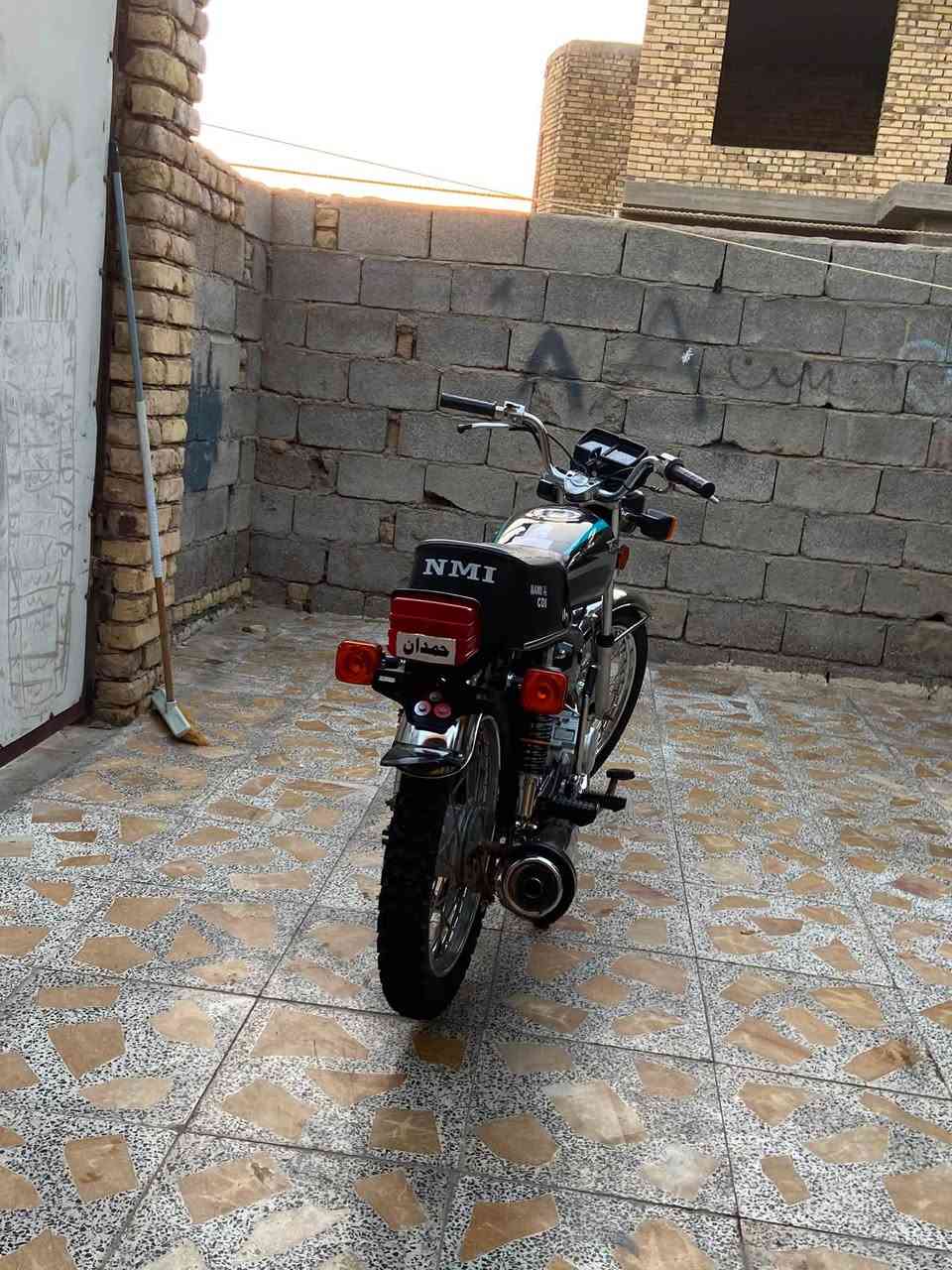 دراجه نامه للبيع موديل 2024 كامله ماناقصه شي اوراق أصوليه للتصال بي وتساب ‪***********‬
