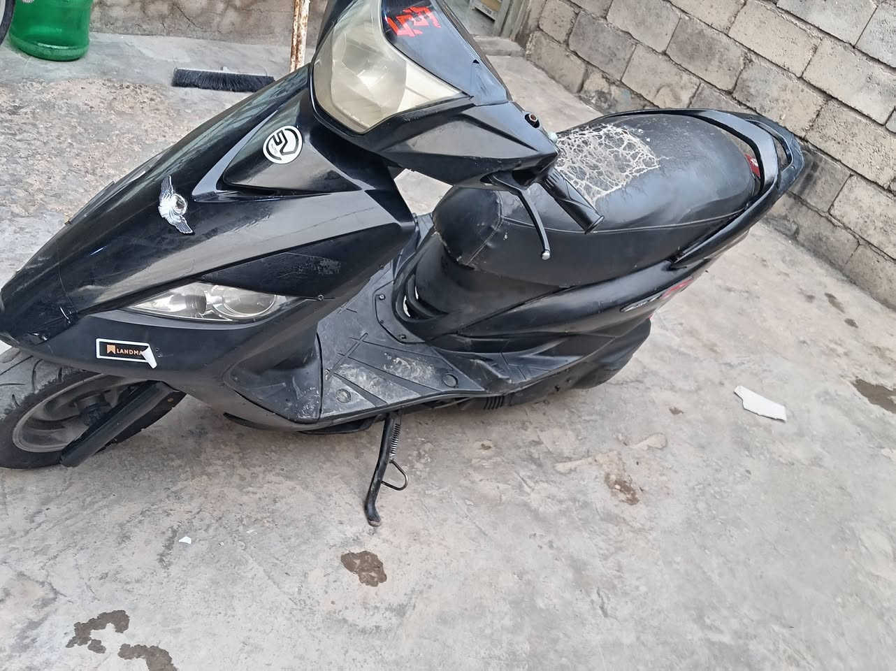 سلام عليكم دراجه ثعلب للبيع سعر 425 📞***********
