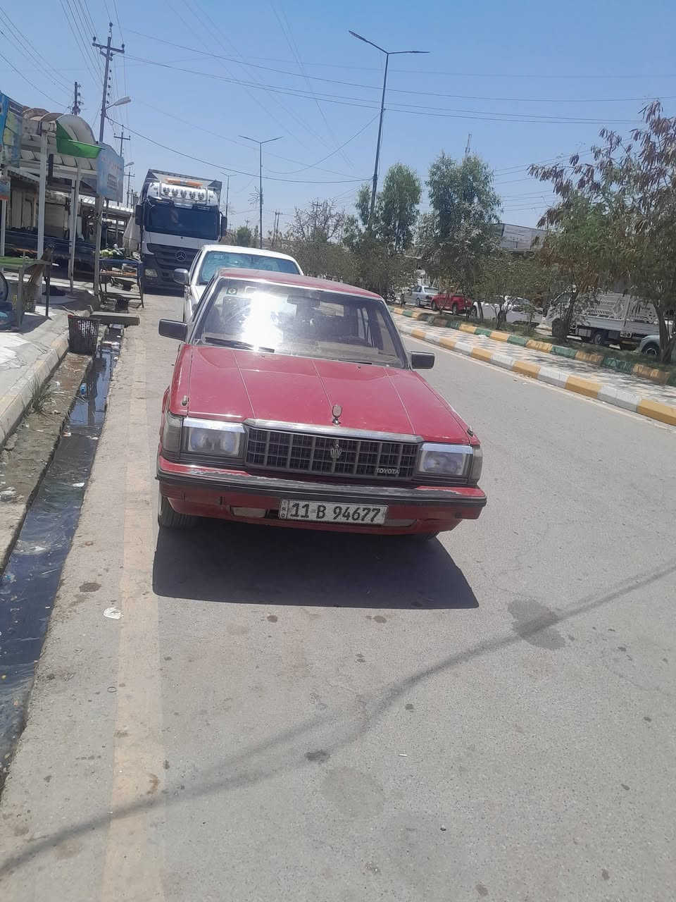 سوبر للبيع باسمي مداور ثاني يوم انكليزي مكينه تبخر تحتاج تجفيت كير عادي جديد كهربائيات كلها شغاله تخم تاير جديد حداده جديده ناصريه الرفاعي ب٤٥ وبيها مجال ***********
