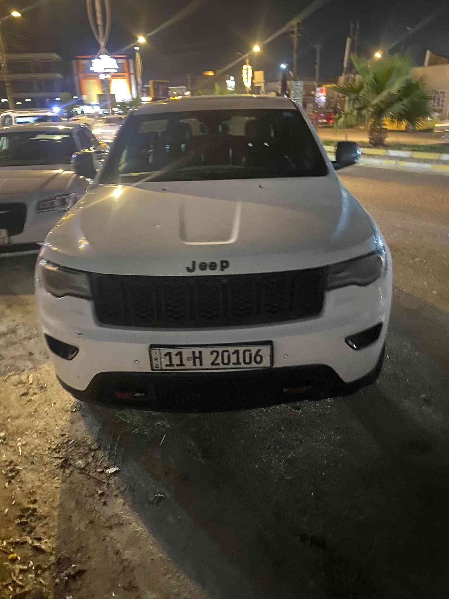 جيب • حادثه • رقم بغداد