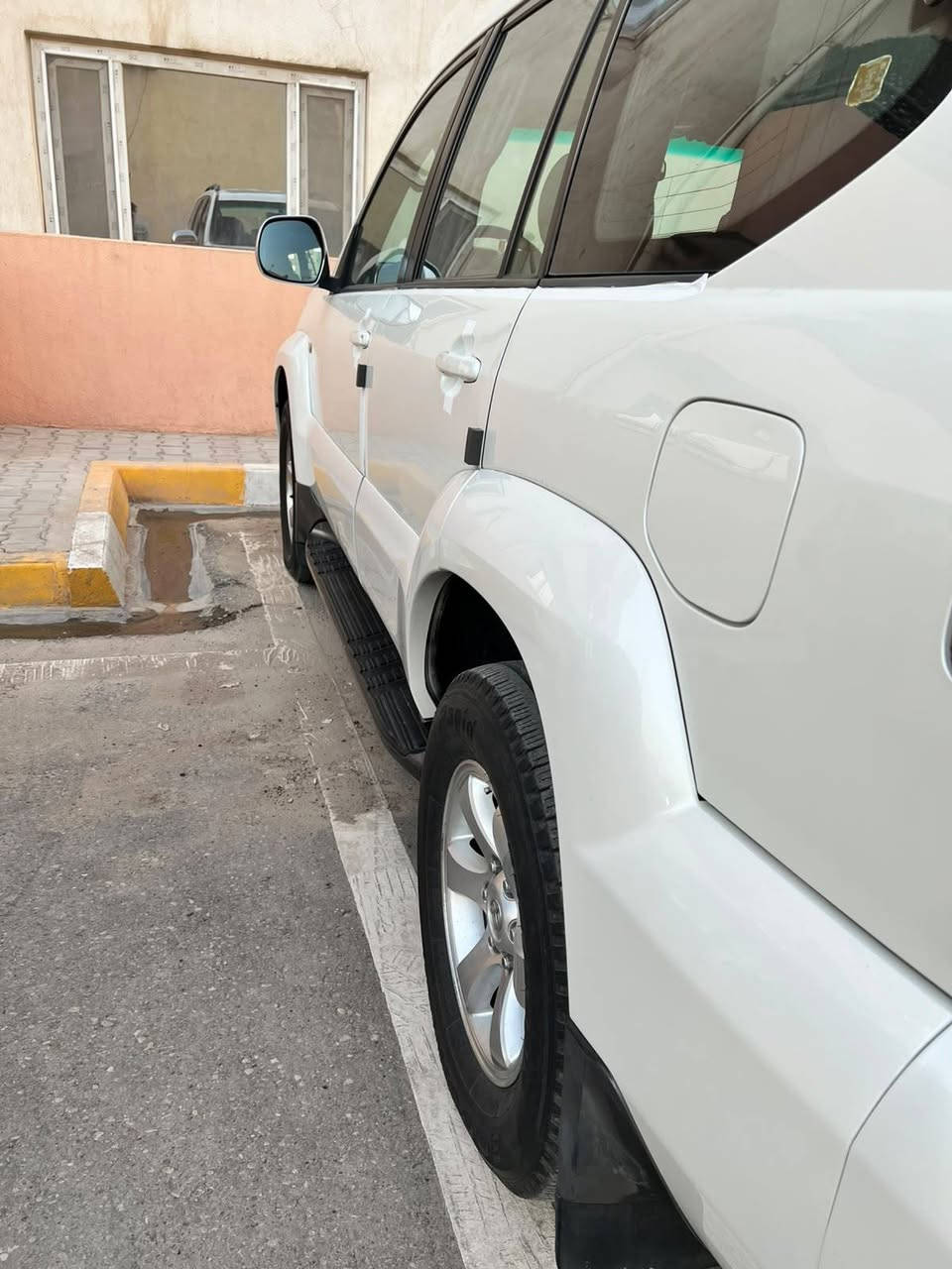برادو ٢٠٠٩ VXفول مواصفات عدة السبير
بيع ومراوس حسب القناعة 
مكينه 6سلندر /4000
فتحة سقف
كشنات جلد كهرباء
بوصلة
خازن جنجر
جكات +جوبلس
ثلاجة
مثبت سرعة
مكفوله كفاله عام من الضربة
عدة تكحيلات ثنين كد اصبع مامبينات اصلن وعندي صورهن
مكانها بغداد بسماية
السعر ١٩٠ وبيها مجال جدن قليل
السياره نضيفة وجديدة حيل مالها اخت بالسوك

بيع ومراوس حسب القناعة

*********** دهل اوران, واسط
