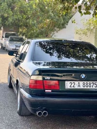 بي ام دبليو • ١٩٩٣ • كلار
