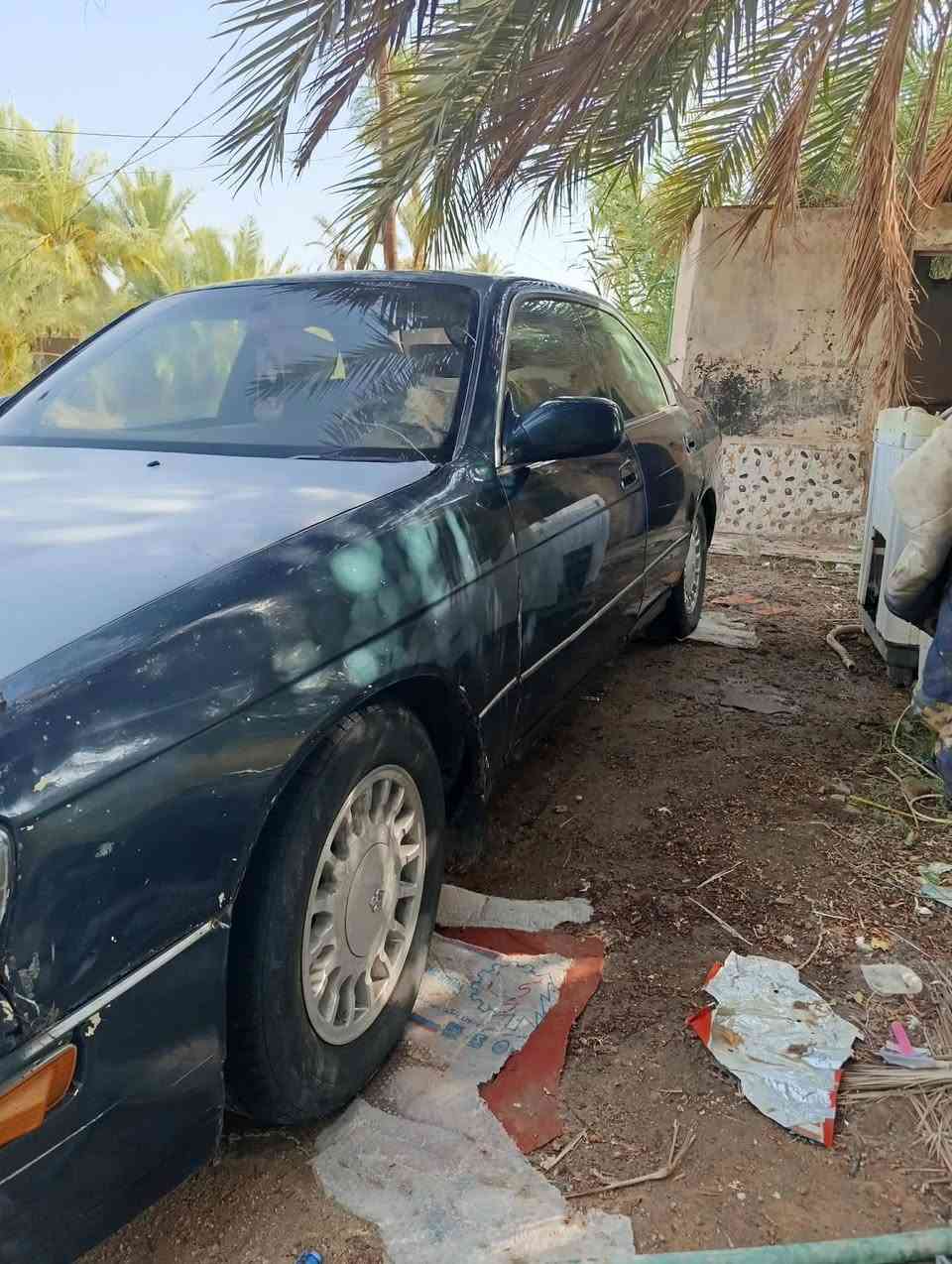 السلام عليكم بطة كراون للبيع وقابل للمراوس
موديل 1991 
مكفولة كص ونقل جثه وكلشي 
مكاني الديوانية 
أتصال ⬅️***********
واتساب ⬅️***********
سعرها. مناسب جدا
