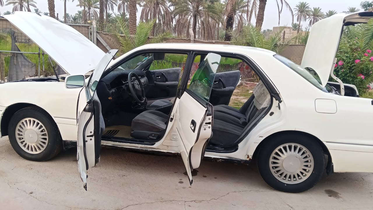 راس الثور • موديل ٩٧ • مكينة ٣٠٠٠