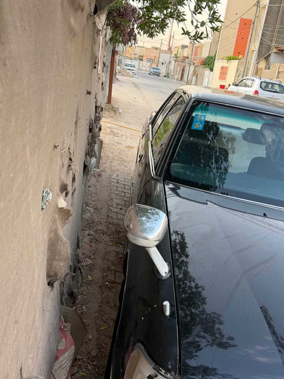 ارنب 95 باسمي سنويه 27 هزه جديده مكلف بل نشر رقم صاحب السيارة *********** النجف, العراق
