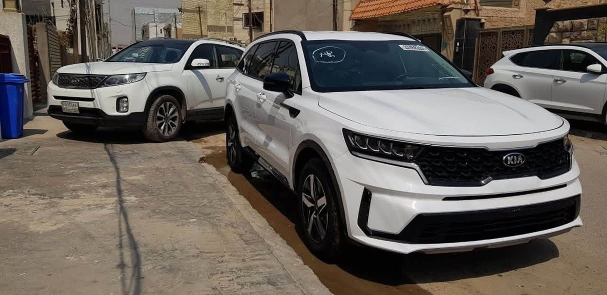 سورنتو مواصفات ex
السلام عليكم

سورنتو ٢٠٢١ نظيفة جداً وارد امريكي مواصفات ex ماشية ٦٤ الف كيلو فقط!! وليس ميل

مواصفات الex معروفة كلشي فول عدا السلايد و الكامرة الامامية و الحساسات الامامية

حادث السيارة بامريكا موضح بالصور و بالعراق انضربت بالصندوك بدون شواصي موضح بالصور

السيارة باسمي رقم بغداد تحويل ثاني يوم السعر ٢٢٣٠٠٠ دولار و بيهة مجال للشراي خابر و تدلل

التواصل حصرياً على هذا الرقم رصيد او وتساب

***********
