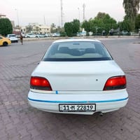 دايو برنس • ١٩٩٦ • رقم بغداد
